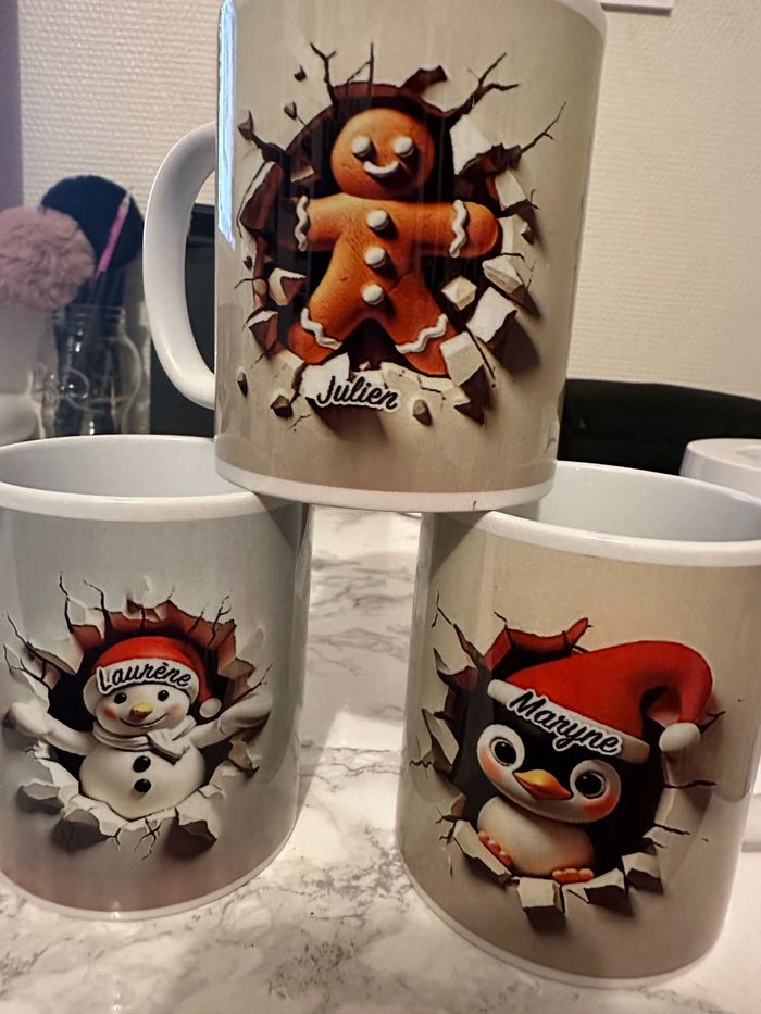 Tasse personnalisée ☕️ - photo numéro 7