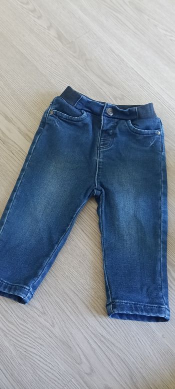 Pantalon bébé garçon 
