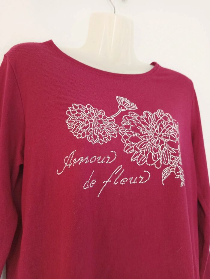 Pull léger femme c - photo numéro 2