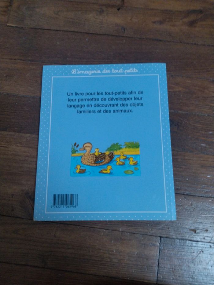 L'imagerie des tout petits - photo numéro 2