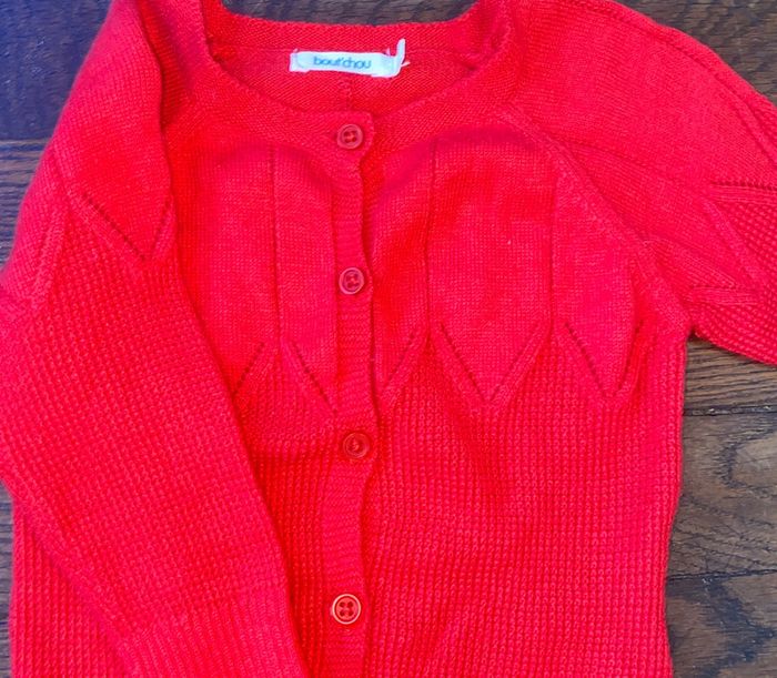 Gilet Bout’chou  3 mois - photo numéro 2