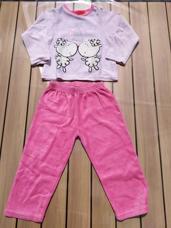 💎Pyjama 2 pièces Tissaïa 💎