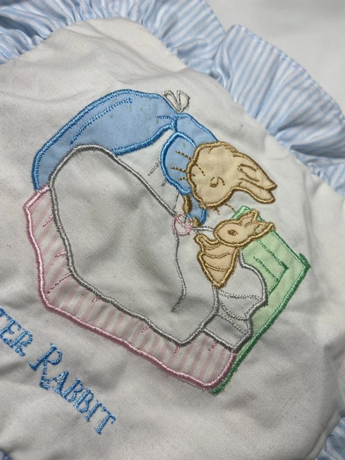 Petite housse peter le lapin - photo numéro 7