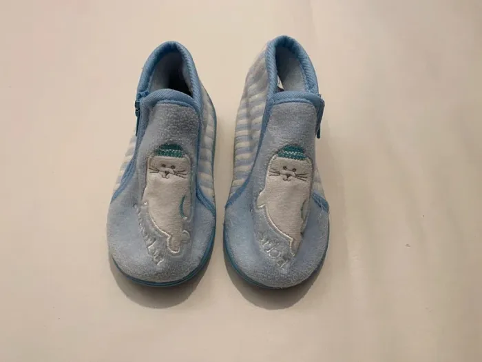 Chaussons garçon 20 absorba