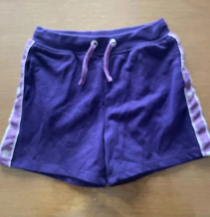 short violet