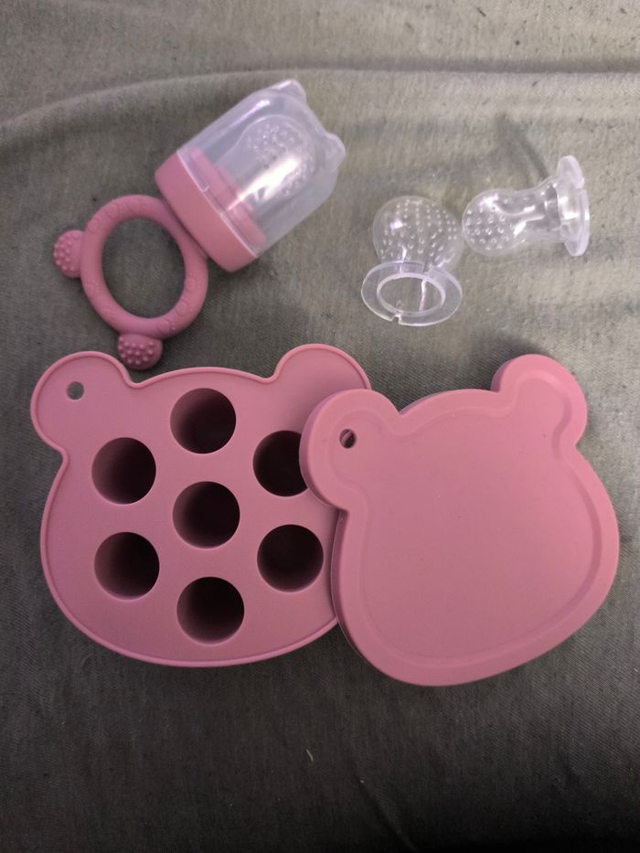 Grilloteuse et ses accessoires - photo numéro 2