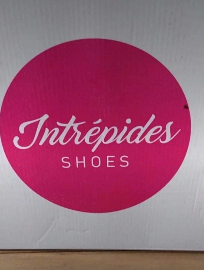 Magnifiques escarpins plateforme faits main 🇫🇷✨ - photo numéro 8