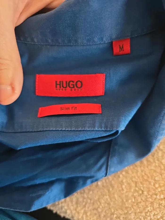 Chemise M Hugo boss - photo numéro 2