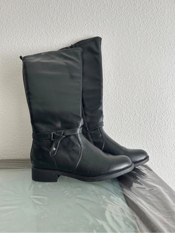 Bottes haute femme