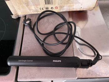 Fer à lisser, Philips