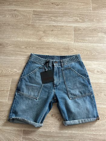 Short en Jeans Teddy Smith TDSTH Sh Boston denim 31US 39-40FR (M)
