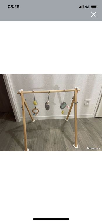 Jeux éveil bébé