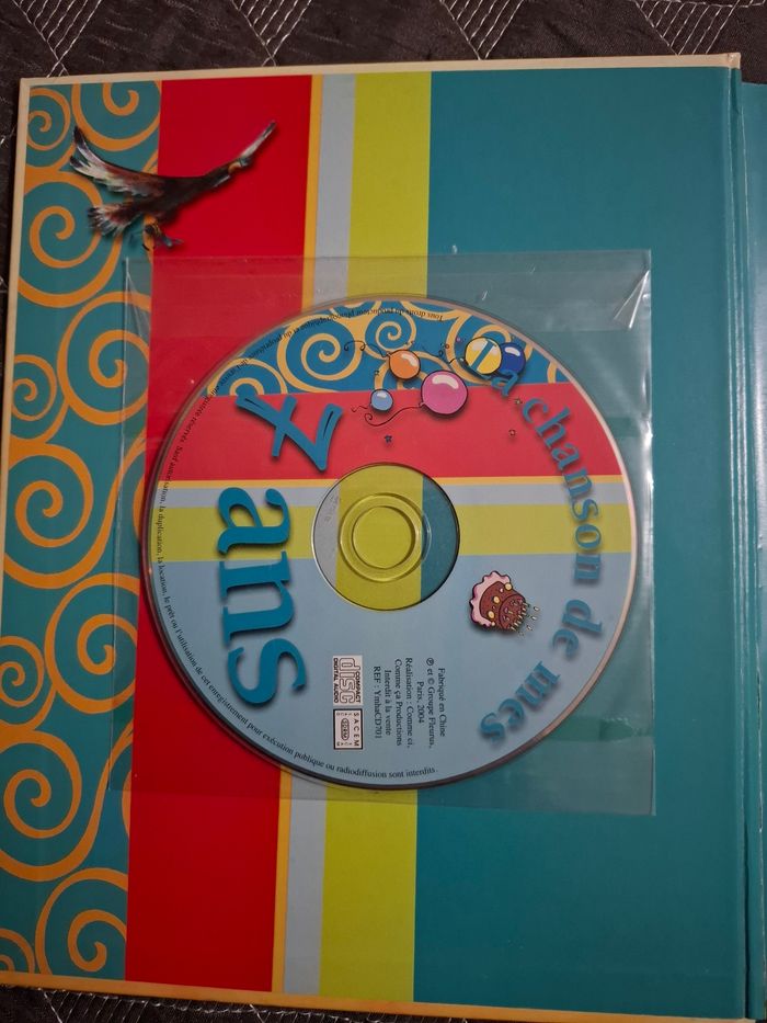 7 histoires pour mes 7 ans - photo numéro 4