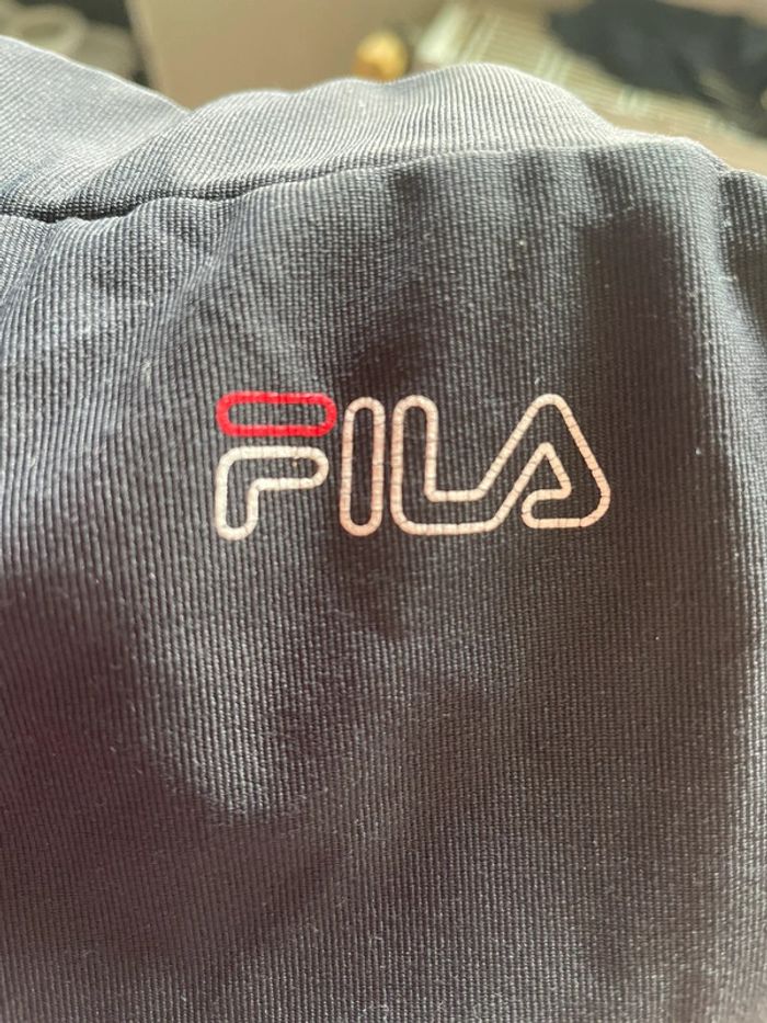 Legging de sport Fila Noir - Taille XS - photo numéro 7