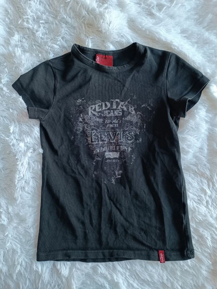 T-shirt manches courtes LEVI'S T. 8 ans