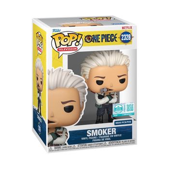Funko Pop Smoker Netflix