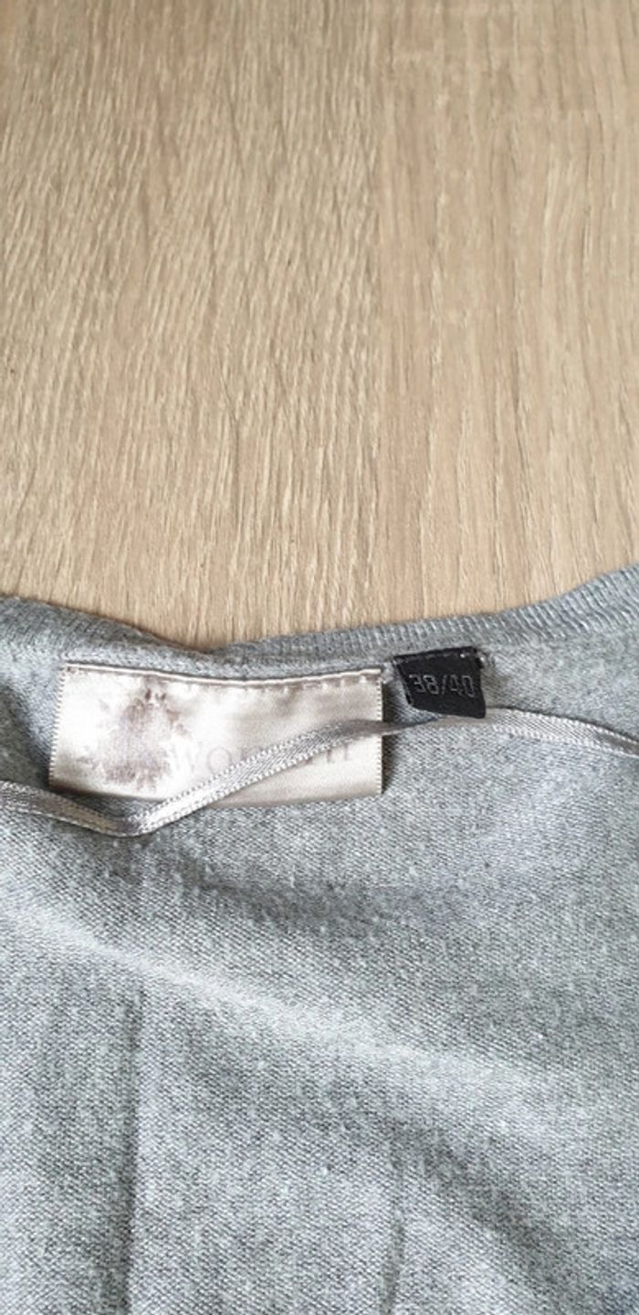 Pull femme - photo numéro 2