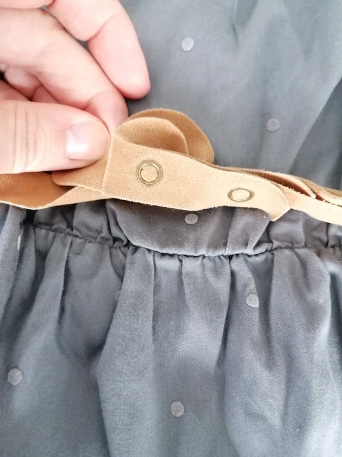 Robe Lisa rose T 3 ans 👧🏻 - photo numéro 4