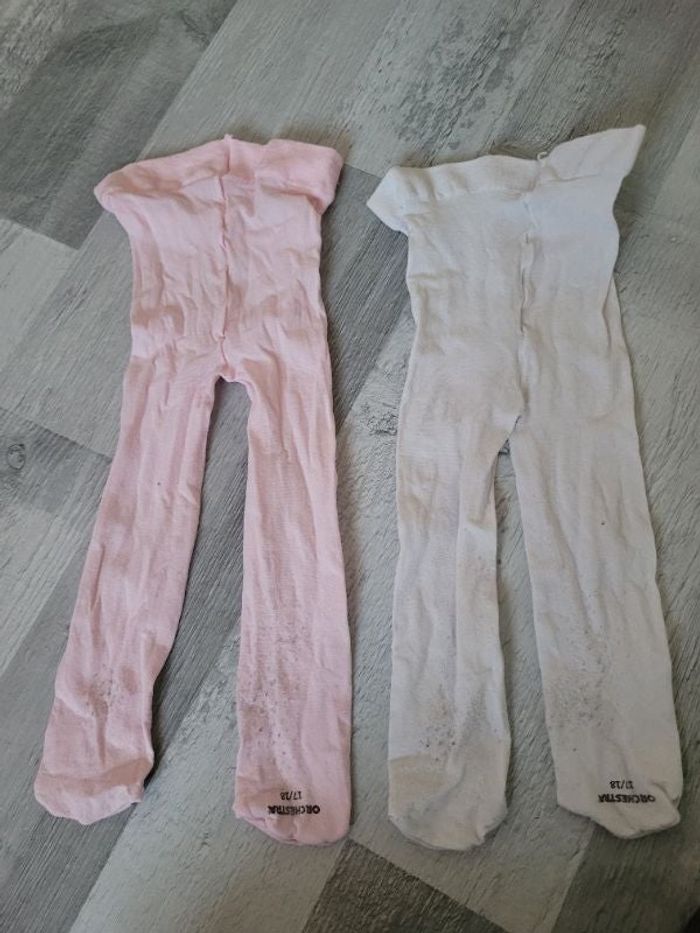 Lot de collants fins
