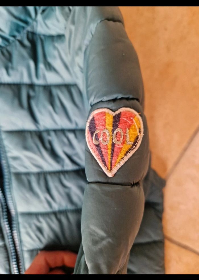 Doudoune TAO 5 ans - photo numéro 3