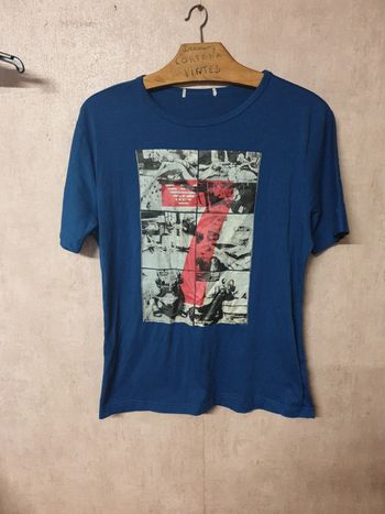 Haut tee shirt homme