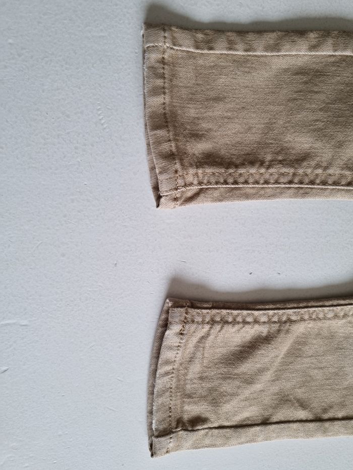 Pantalon Gémo 18 mois beige - photo numéro 5