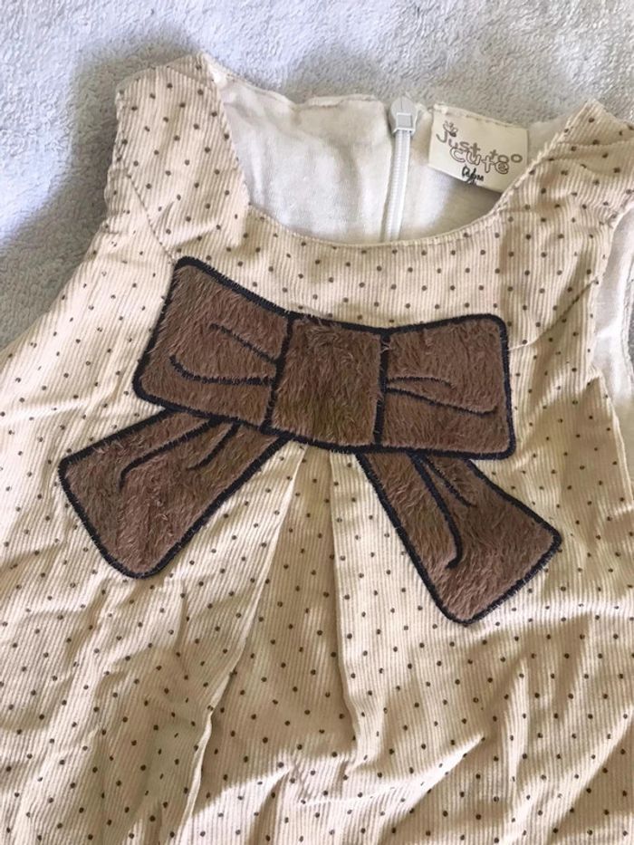 Grenouillère avec tshirt manches longues mixte neuf 🌸 taille 0/3 mois - photo numéro 4