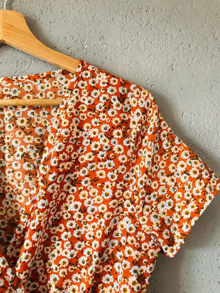Petite robe Shein taille S 🌻 - photo numéro 2