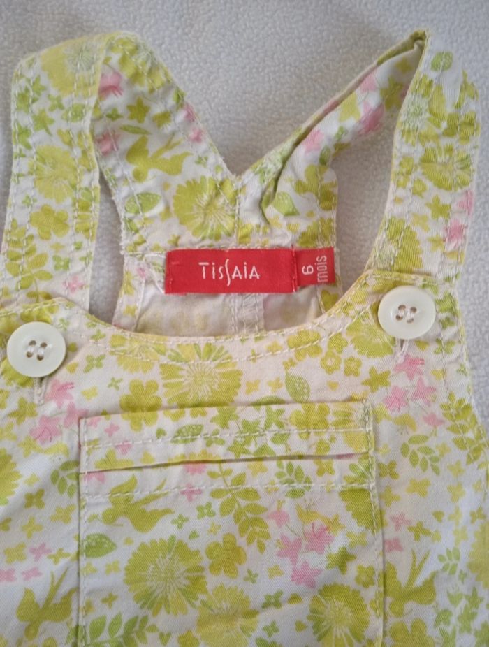 Robe salopette - photo numéro 2