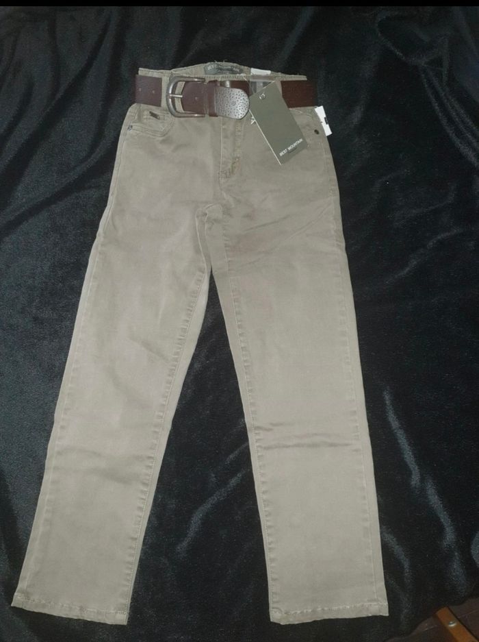 Pantalon camarguais