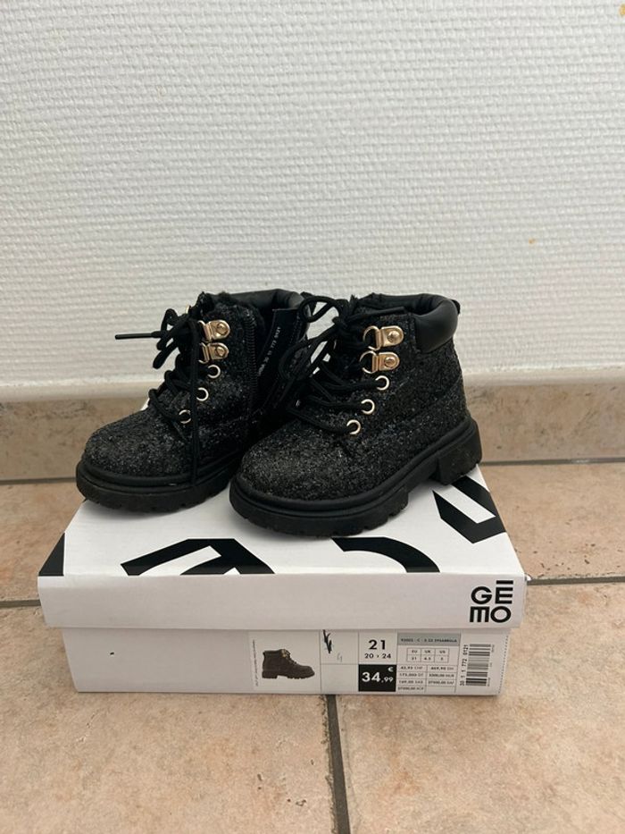 Bottines - 21