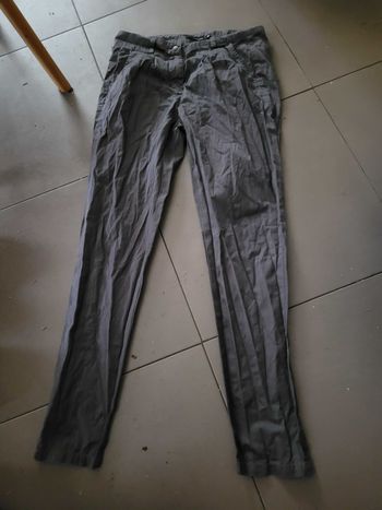 Pantalon toile monoprix taille 36