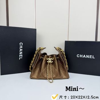 Chanel 25S mini Hobo  99688