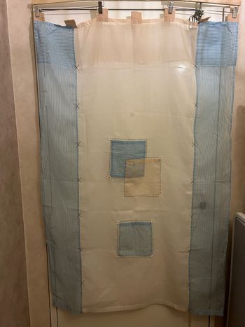 Voilage enfant #Vert Baudet