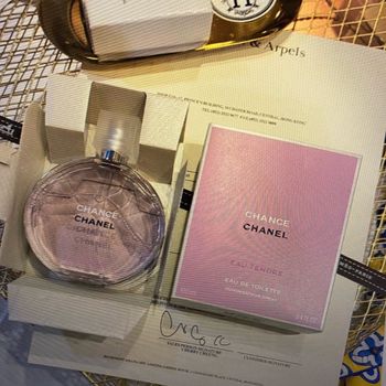 A random British perfume