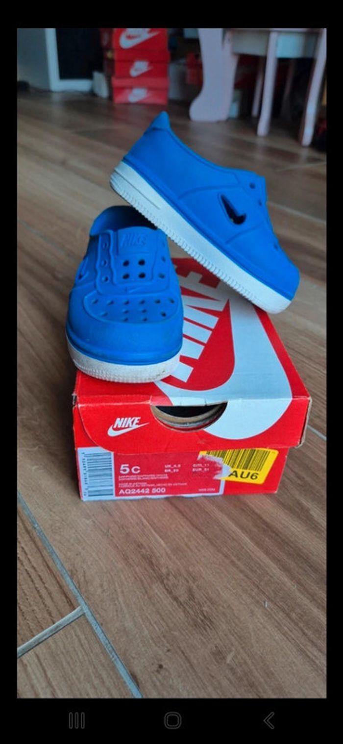 Nike foam air force 1 - photo numéro 2