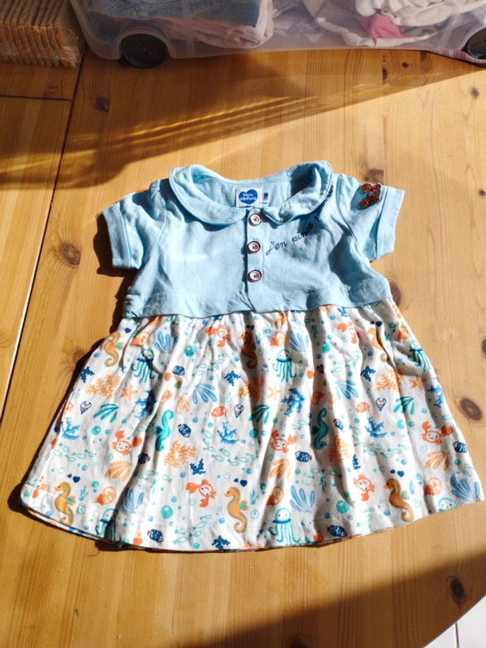 Robe neuve 3 mois
