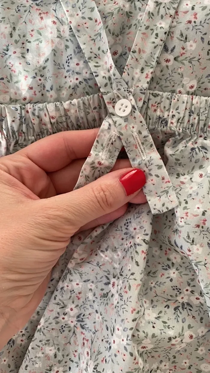 Salopette Lola Palacios - photo numéro 7