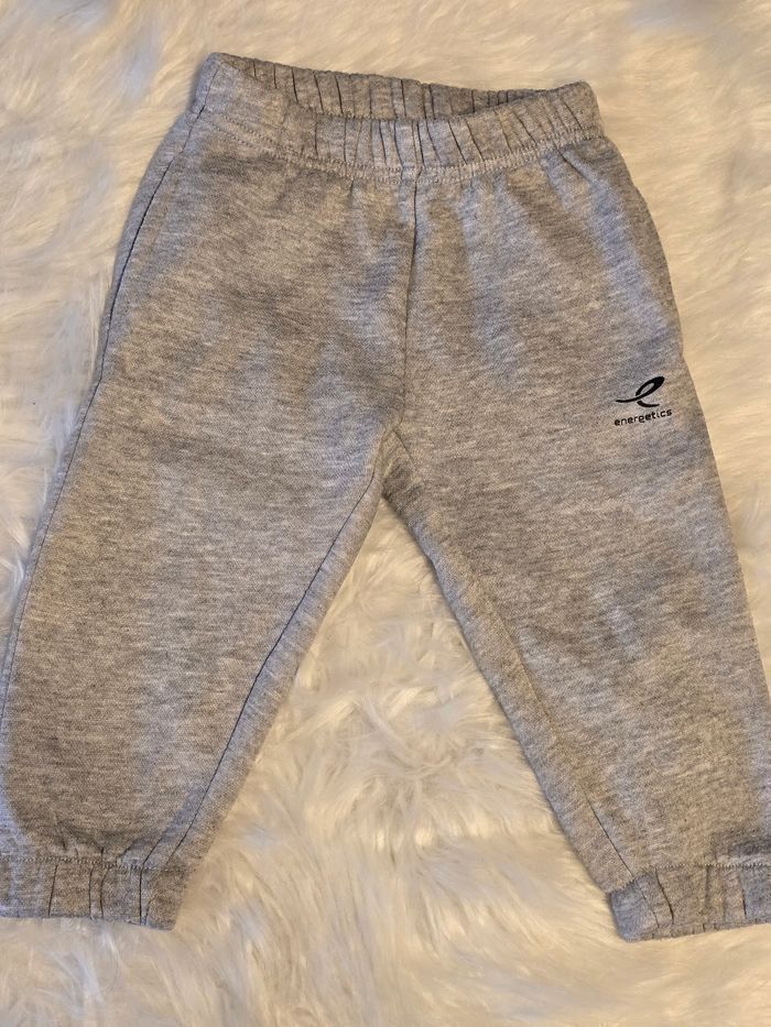 💙⚘️ jogging molleton 2 ans (92cm) garçon 💙⚘️ - photo numéro 3