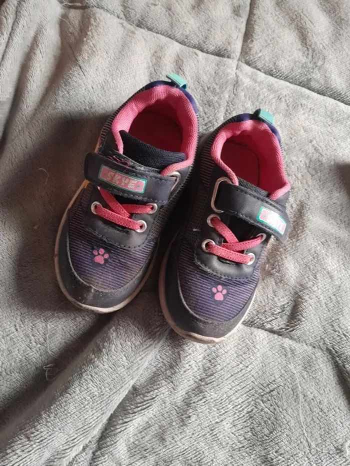 Chaussure pat' patrouille fille taille 25 - photo numéro 2