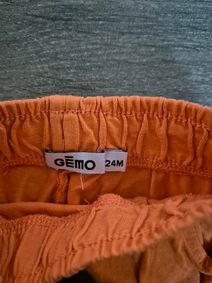 Short garçon - photo numéro 2