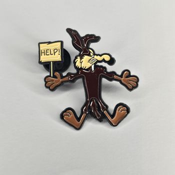 Pin's COYOTTE LOONEY TUNES DESSIN ANIMÉ 