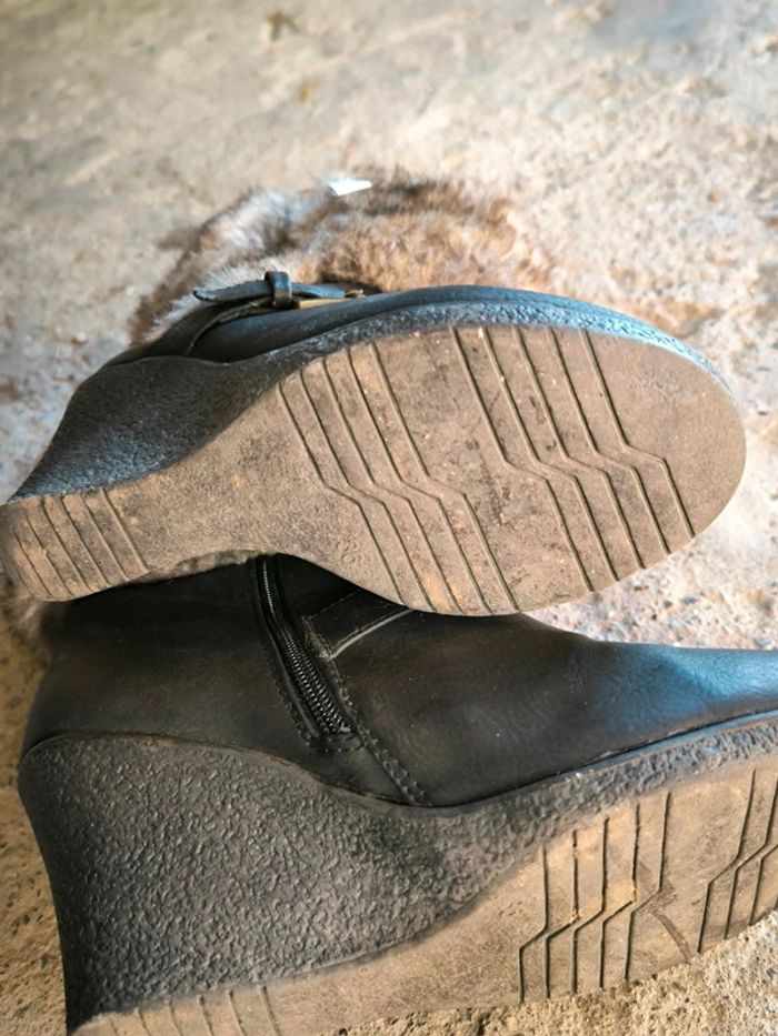 Bottines - photo numéro 3