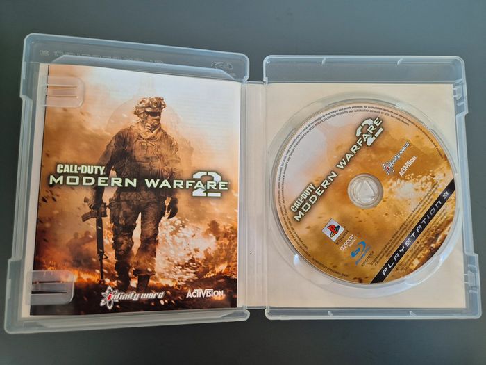 Call of Duty Modern Warfare 2 Playstation 3 - photo numéro 3