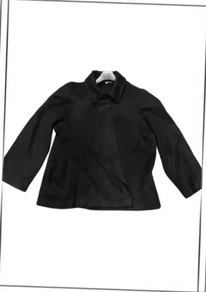 Veste style cape - photo numéro 3