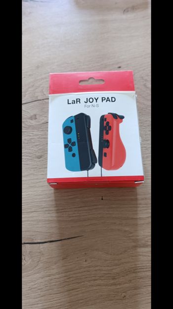 Joy con switch
