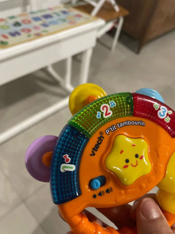 P’tit tambourin - photo numéro 3