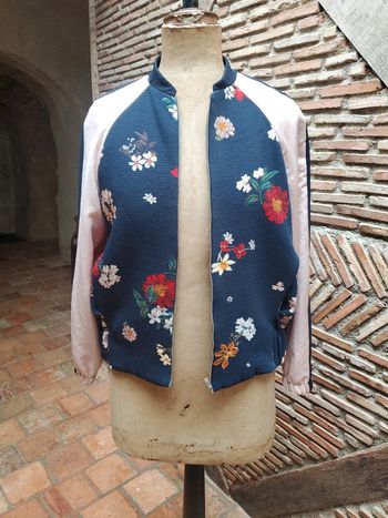 Bomber Zara