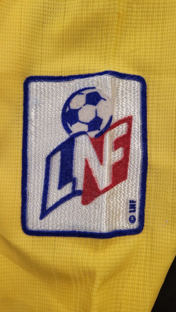 Maillot football 10 Wasquehal 2000 Revillet - photo numéro 3