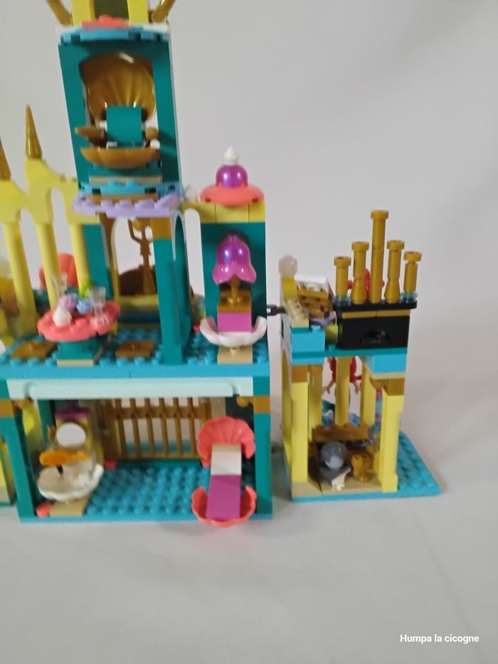 Lego Disney 43207 (D266) - photo numéro 7